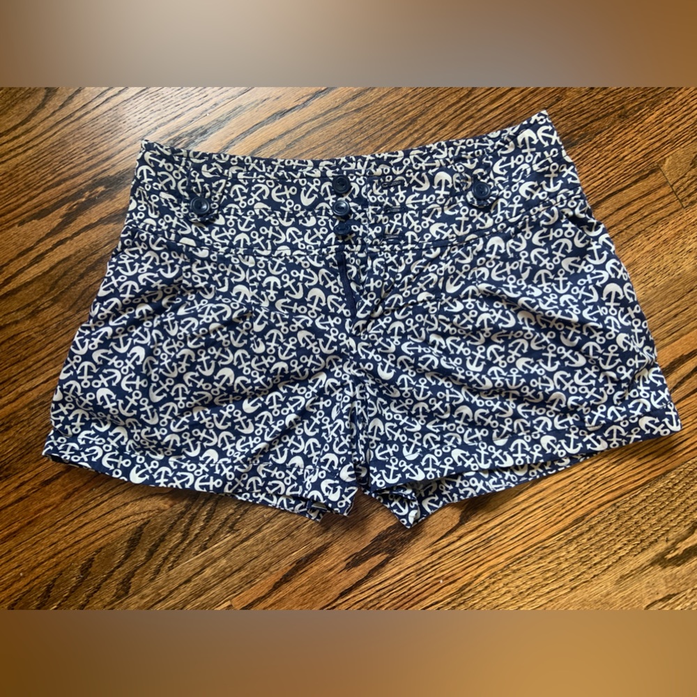 Anchor Shorts